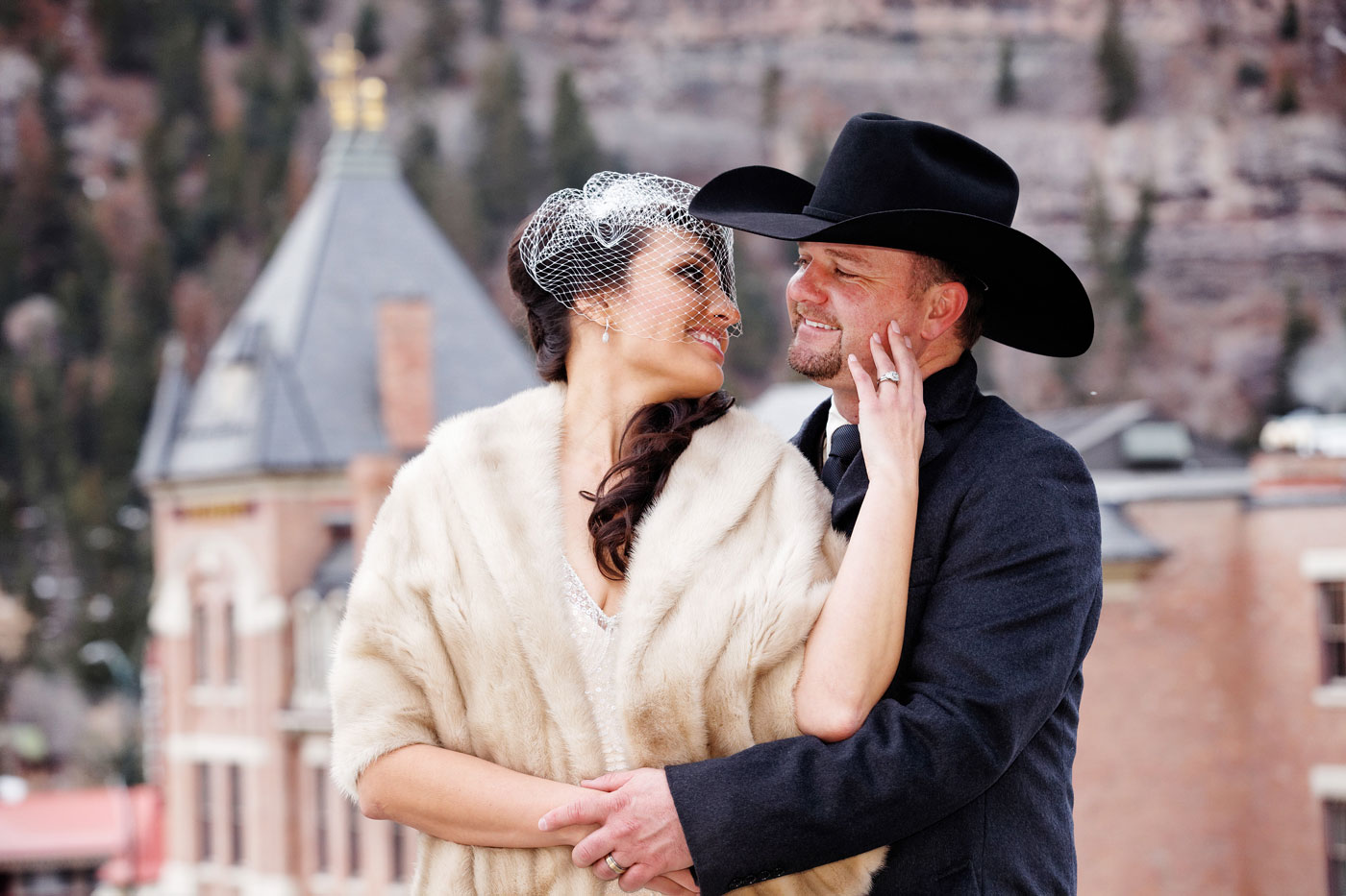 Ouray, Colorado Wedding