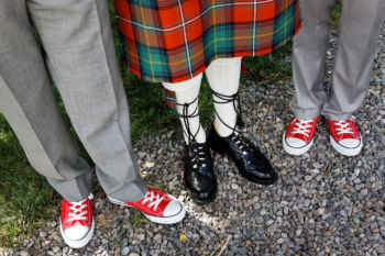 Grand Junction, Colorado groomsmens shoes
