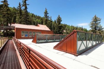 The Summit Shop, Telluride, Colorado Architecture Photography