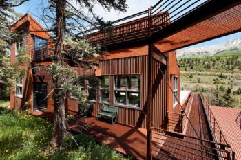 The Summit Shop, Telluride, Colorado Architecture Photography