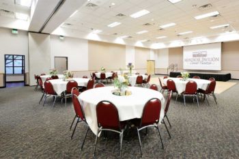 The Montrose Pavilion, Montrose, Colorado montrose pavilion conference room