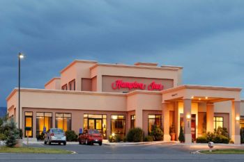 The Hampton Inn hampton inn exterior