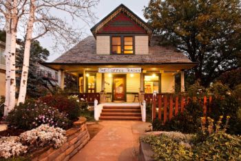 The Coffee Trader, Montrose, Colorado the coffee trader
