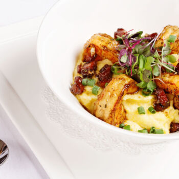 Shrimp and Grits