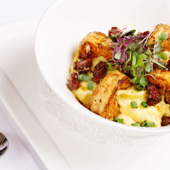 Shrimp and Grits Shrimp and Grits