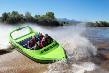 Jet Boat Colorado