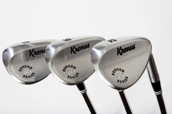 Kronus Manufacturing golf clubs