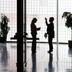 networking event