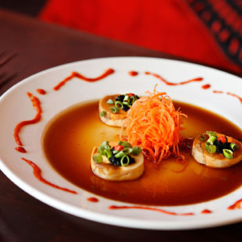 Tofu Appetizer Tofu Appetizer