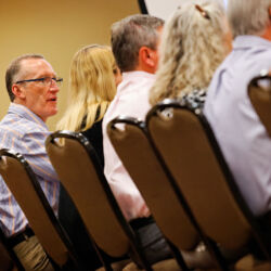meeting attendees